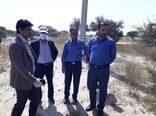 مبارزه با آفت ملخ صحرایی در 17 هزار و 500 هکتار اراضی پنج استان جنوبی کشور

