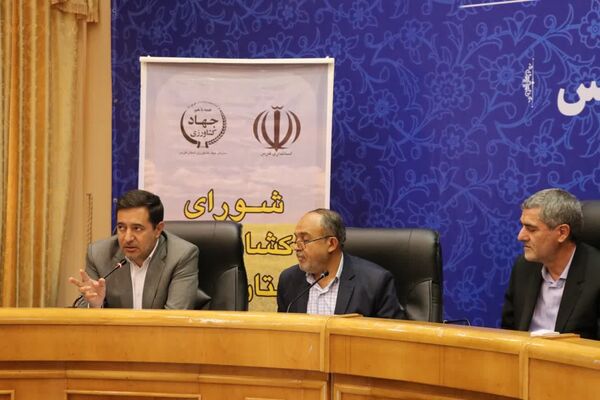 کاربرد فناوری‌های نوآورانه در تصمیم سازی‌های حوزه کشاورزی را موثر دانست