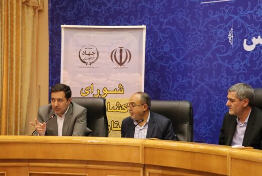 کاربرد فناوری‌های نوآورانه در تصمیم سازی‌های حوزه کشاورزی را موثر دانست