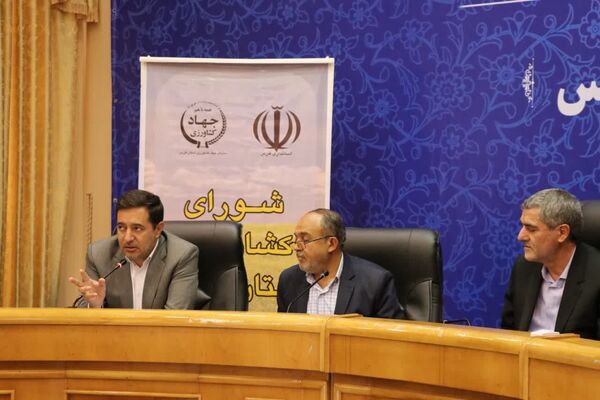 کاربرد فناوری‌های نوآورانه در تصمیم سازی‌های حوزه کشاورزی را موثر دانست