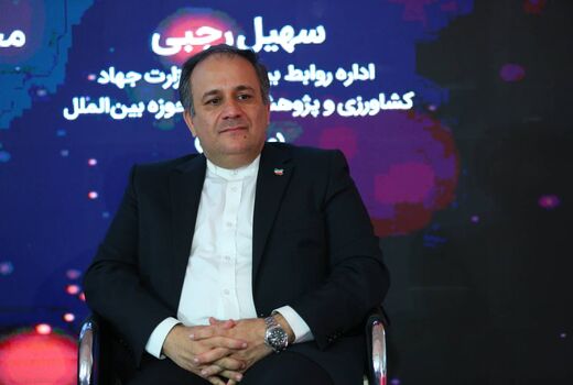 دعوت از ۲۵ سفیر و رایزن اقتصادی به نمایشگاه دام و طیور با هدف توسعه دیپلماسی کشاورزی/برگزاری نشست ملی کشاورزی با قاره آفریقا