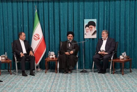 بستر صادرات محصولات کشاورزی تسهیل  شود