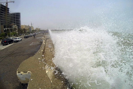 خلیج‌فارس ناآرام می‌شود