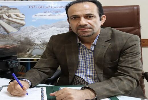 ظرفیت سالانه تولید ماهی در استان سمنان به ۱۶۰۰ تن رسید