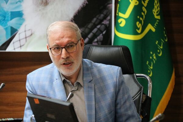 کاهش سایز مرغ در خوزستان مطابق با استانداردهای جهانی