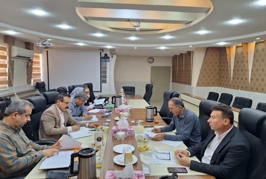 تثبیت یک هزار و 9 هکتار از اراضی غیرملی شهرستان گناوه