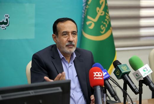 با مدیریت هوشمند آب و مشارکت مردم می‌توان بحران کم‌آبی را پشت سر گذاشت