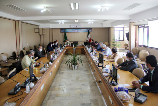 برگزاری کمیته رصد و پایش نهاده‌های کشاورزی و دامی خراسان رضوی