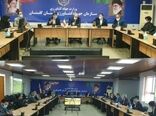 برگزاری جلسه هماهنگی و هم اندیشی رئیس سازمان جهادکشاورزی استان گلستان با دادستان دیوان محاسبات کشور