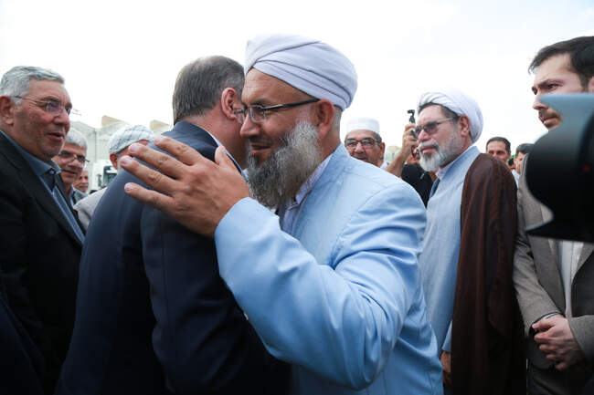  سفر وزیر جهاد کشاورزی به استان گلستان 1 