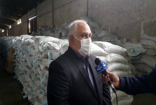 آغاز توزیع بذر گواهی شده برنج در گیلان 