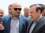 بازدید استاندار قزوین از مجتمع دامداری ۱۰ هزار رأسی در بوئین زهرا/ گامی بلند در جهت توسعه دامپروری استان