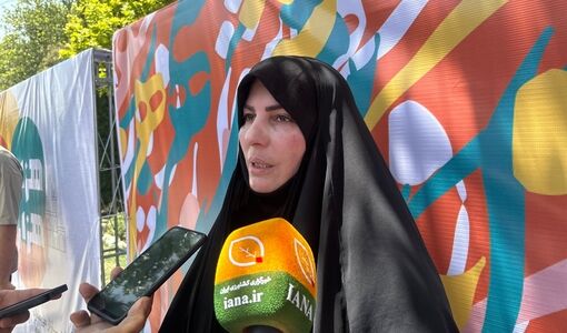 تهرانی‌ها از محصولات زنان روستا و عشایر استقبال می‌کنند