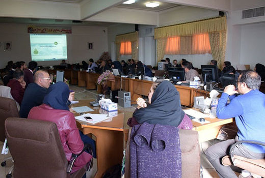 برگزاری کارگاه آموزشی اصول حسابداری برای همکاران جدیدالاستخدام در سازمان تعاون روستائی آذربایجان شرقی