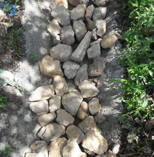 آغاز عملیات اجرایی بهسازی  کانال حوضه دره کل دیناران  