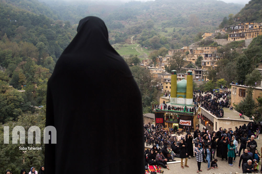 آیین علم بندان ماسوله