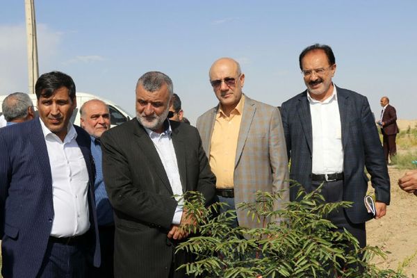 تجهیز ۲ میلیون هکتار اراضی به سیستم‌های نوین آبیاری