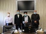 سرپرست مدیریت آب و خاک و امور فنی و مهندسی جهاد کشاورزی فارس معرفی شد