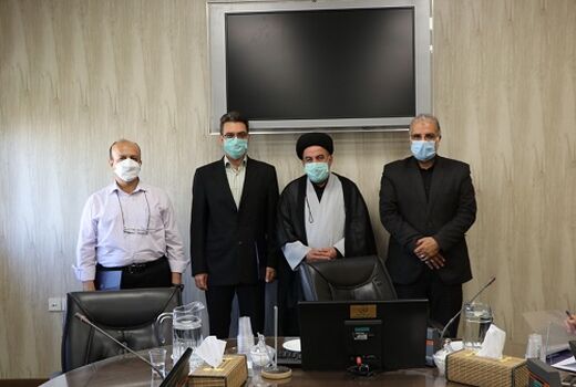 سرپرست مدیریت آب و خاک و امور فنی و مهندسی جهاد کشاورزی فارس معرفی شد