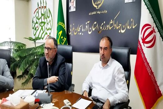 3 هزار و 500 همت ارزش افزوده صندوق حمایت از توسعه بخش کشاورزی برای جامعه تولید کنندگان کشور