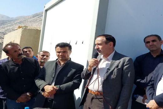 طرح پمپاژ رود سمه تأمین اعتبار می‌شود