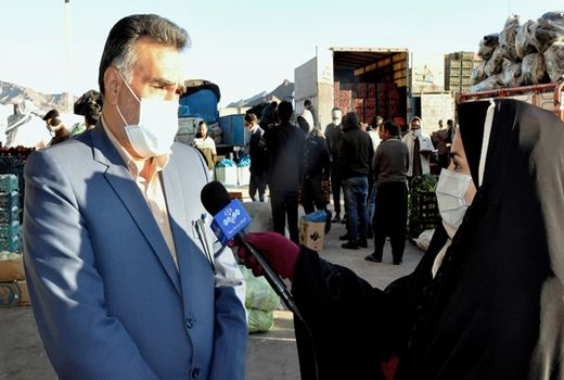 رصد روزانه کارگروه تنظیم بازار محصولات کشاورزی در سطح بازار خراسان جنوبی