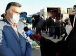 رصد روزانه کارگروه تنظیم بازار محصولات کشاورزی در سطح بازار خراسان جنوبی