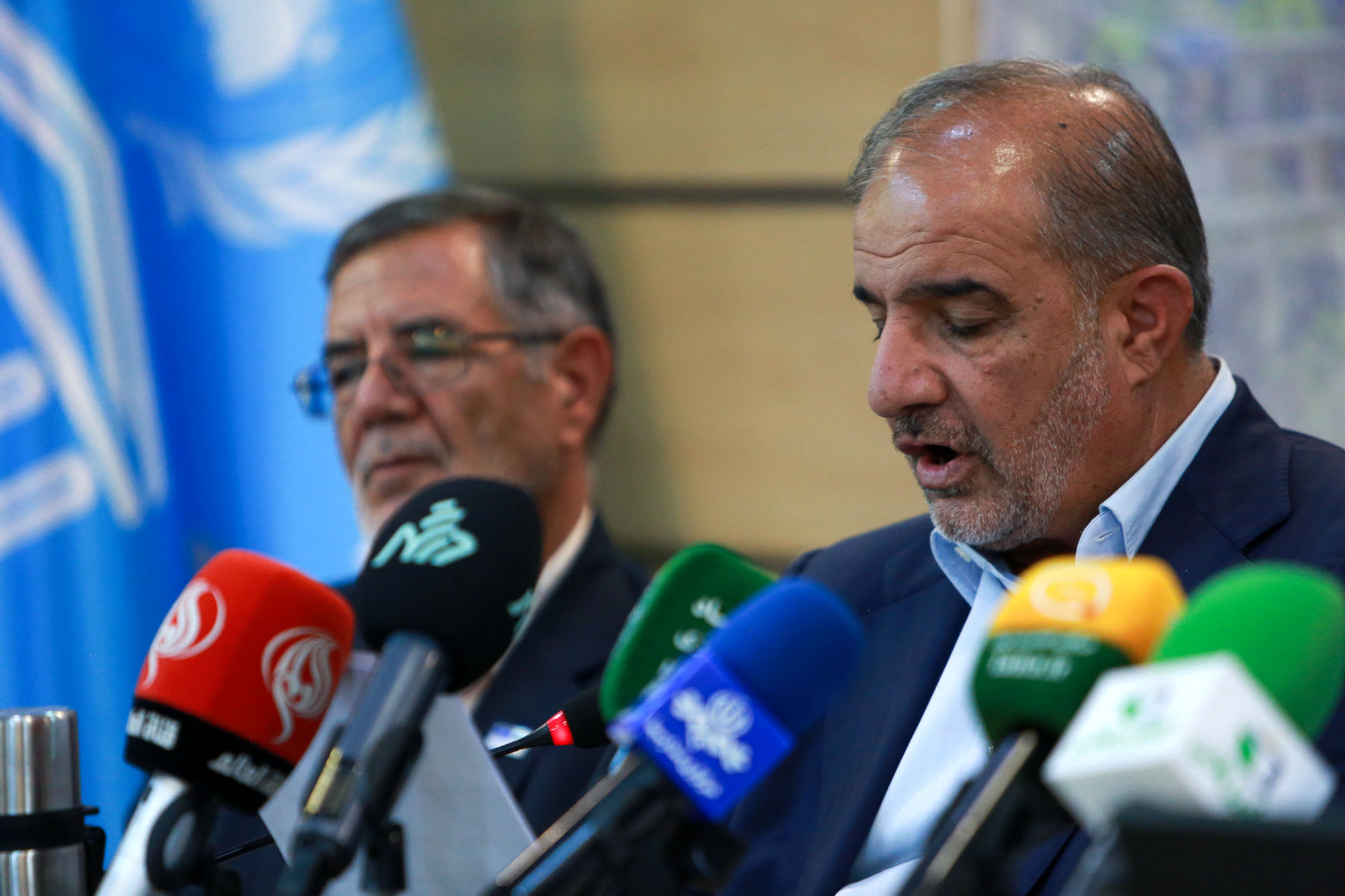  مراسم افتتاحیه نشست شورای حکام 