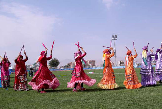 برگزاری فستیوال‌های جهانی برای ورزش‌های روستایی 