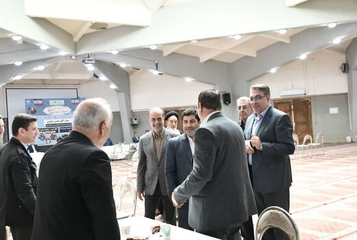 تشکیل میز ارتباطات مردمی در سازمان جهاد کشاورزی استان آذربایجان شرقی 