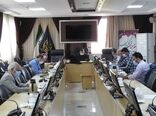 ششمین جلسه کمیسیون رفع تداخلات در سازمان جهاد کشاورزی خراسان شمالی برگزار شد