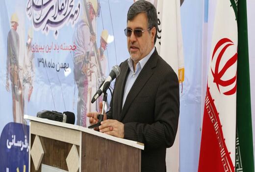 نوسازی باغات و اراضی کشاورزی میناب با هدف افزایش تولید و اشتغال در حال اجراست
