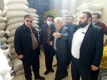 کشف بیش۸۰ تن برنج خارج از شبکه توزیع در یکی از انبارهای شهرستان ورامین