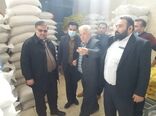 کشف بیش۸۰ تن برنج خارج از شبکه توزیع در یکی از انبارهای شهرستان ورامین