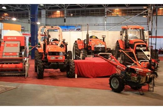 جذب 38 میلیاردی تسهیلات مکانیزاسیون کشاورزی در محمودآباد/ خرید 107 دستگاه جدید
