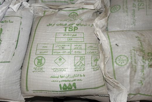 تأمین انواع کودهای یارانه‌ای فسفاته و پتاسه در استان البرز