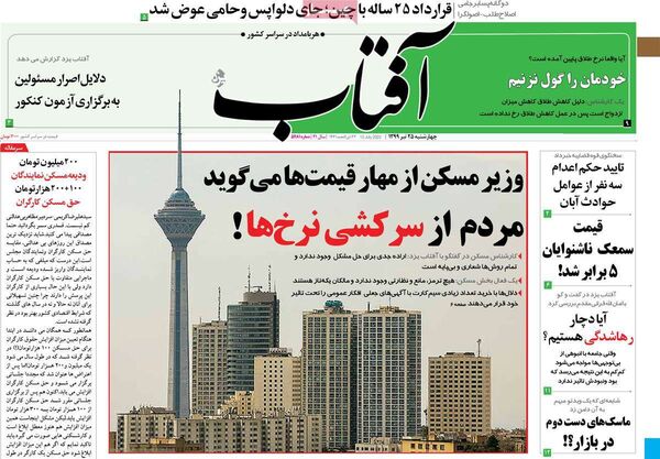 آفتاب یزد