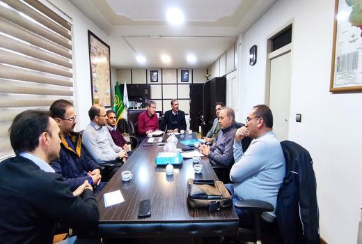 نشست تخصصی مؤسسه تحقیقات کشاورزی دیم و پژوهشکده حفاظت خاک و آبخیزداری برگزار شد