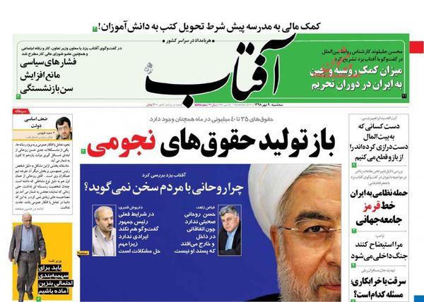 آفتاب یزد