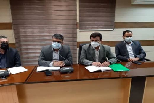 برگزاری نشست تخصصی مشترک بین استان‌های گیلان، قزوین و زنجان برای کنترل ملخ مراکشی