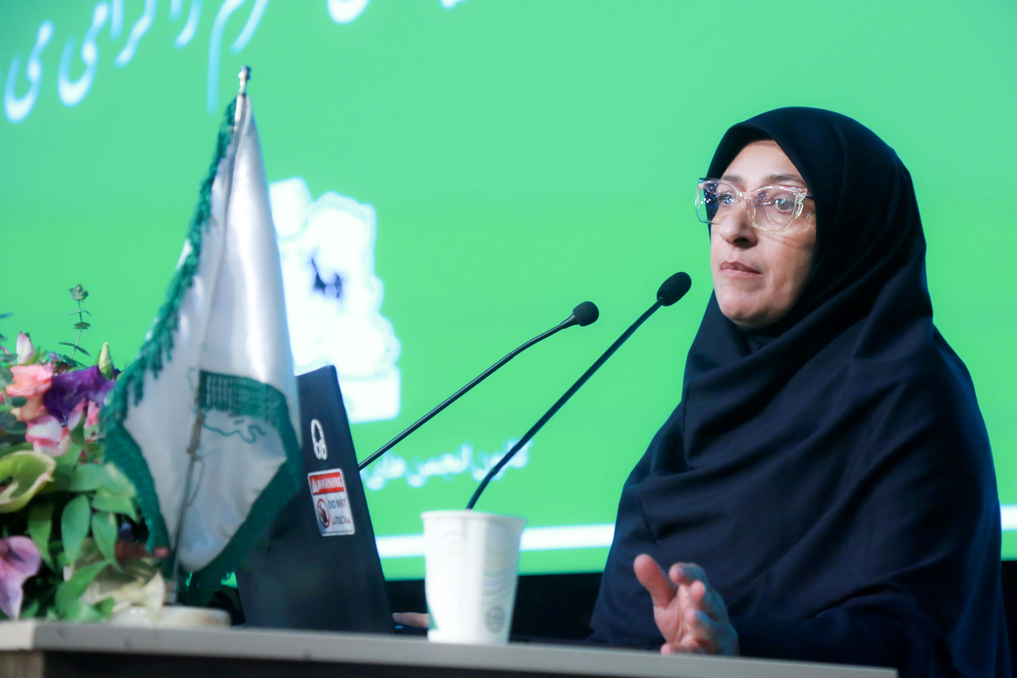  مراسم آغازین دوره آموزشی امنیت زیستی و مدیریت بهداشتی پساب و پسماند دامداری ها 