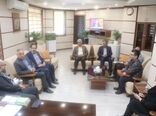 تأکید بر توسعه همکاری‌های علمی در حوزه گیاه‌پزشکی در دیدار مسئولان کشاورزی قزوین با مؤسسه تحقیقات کشور