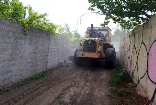 کوچ معکوش کشاورزان شهریاری به چرخه تولید کشاورزی 