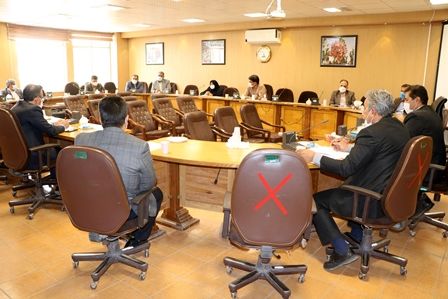 برداشت غلات با 143 کمباین کار در استان کرمان