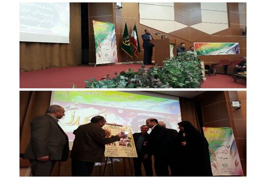  رونمایی از ۲ رقم انگور مقاوم به سرما در استان قزوین 