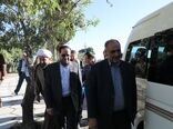 بازدید وزیر جهاد کشاورزی از استان همدان