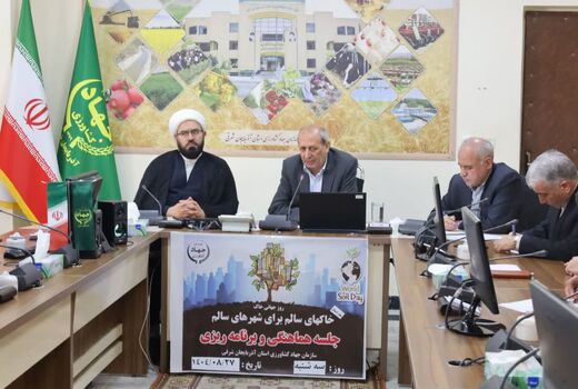 هفته خاک فرصت جدی برای تبیین راهکارهای حفظ آن است