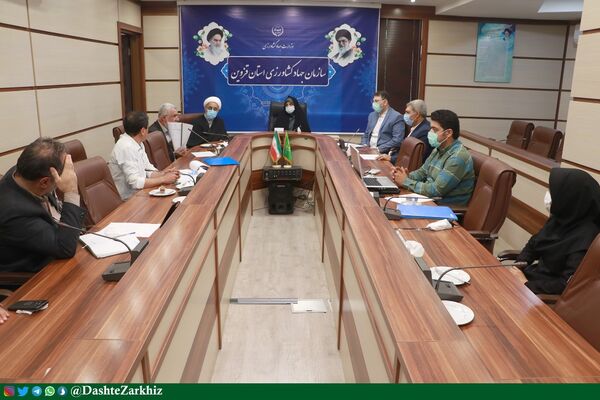 بررسی ۱۷ پرونده در هیات هفت نفره استان قزوین