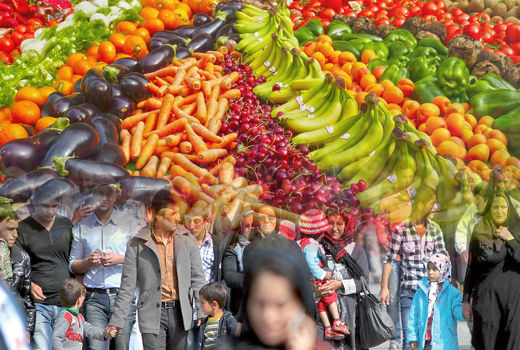 تضمین امنیت غذایی با خرید حمایتی محصولات کشاورزی