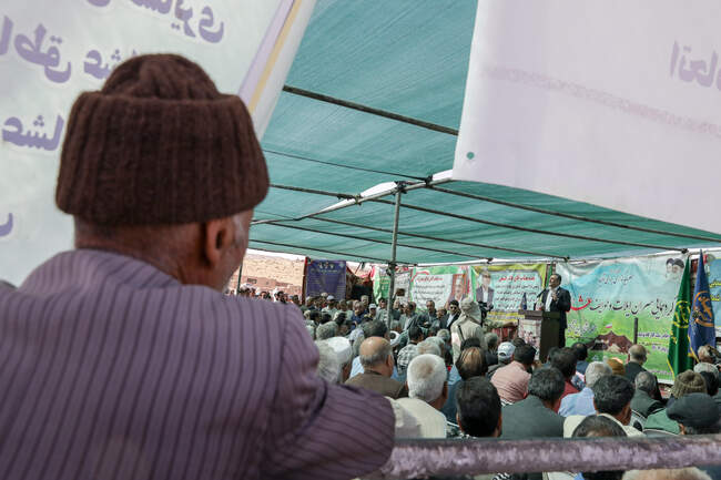  سفر وزیر جهاد کشاورزی به خراسان شمالی 